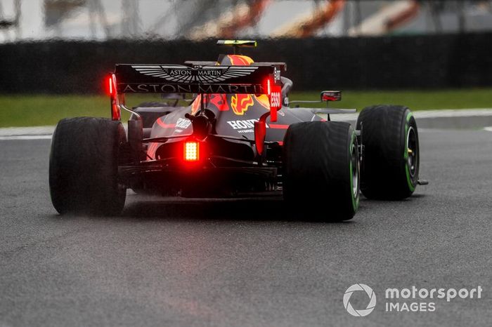 Alexander Albon, Red Bull RB15