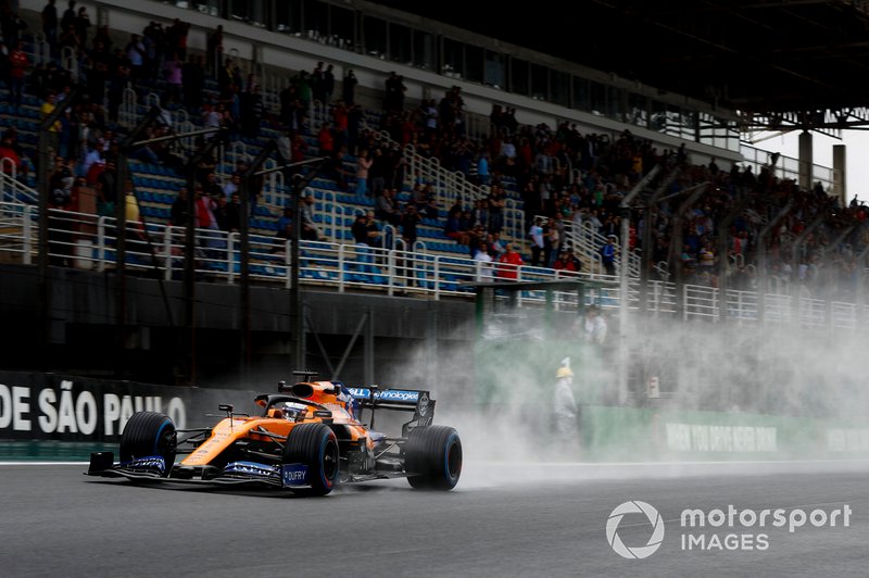 Carlos Sainz Jr., McLaren MCL34