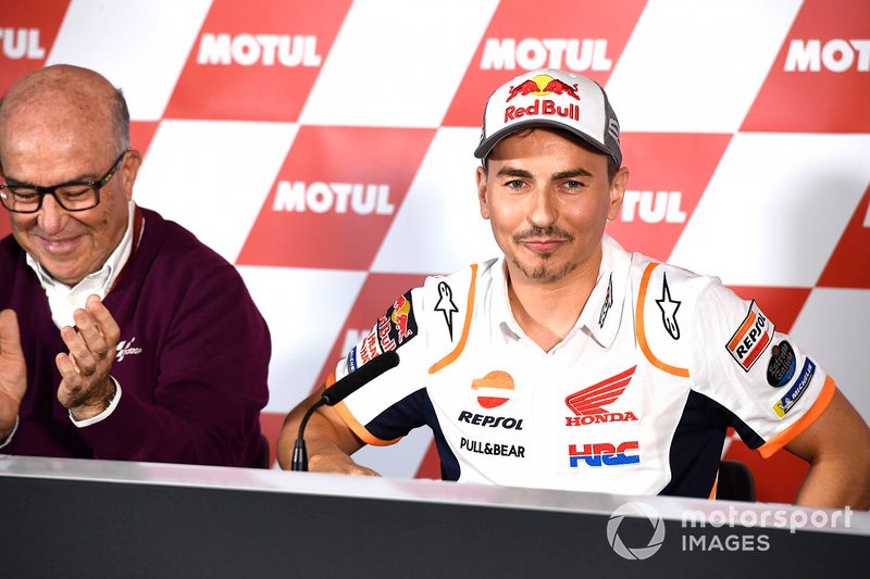 Jorge Lorenzo, Repsol Honda Team