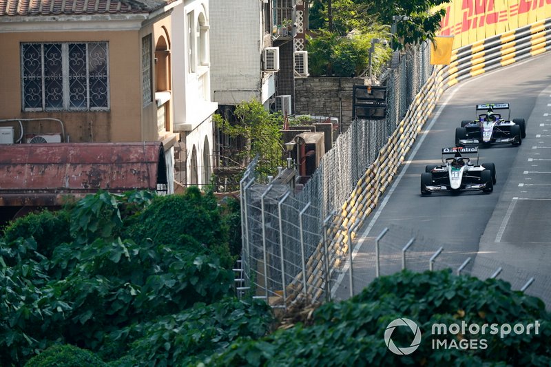 Sebastián Fernández, ART Grand Prix, Alessio Lorandi, Trident Motorsport