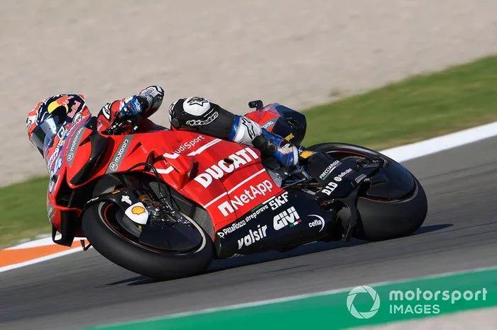 6 - Andrea Dovizioso, Ducati Team