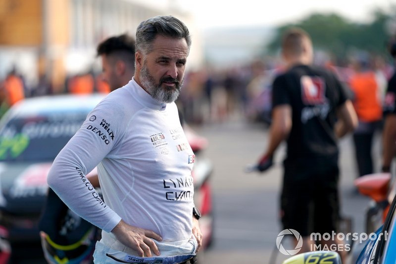 Yvan Muller, Cyan Racing Lynk & Co 03 TCR