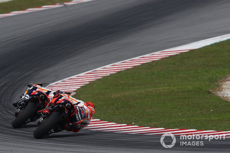 Alex Marquez, Repsol Honda Team, Marc Marquez, Repsol Honda Team