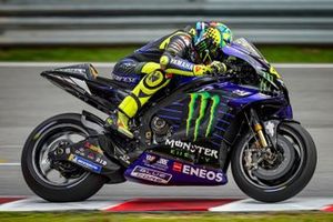 Valentino Rossi, Yamaha Factory Racing