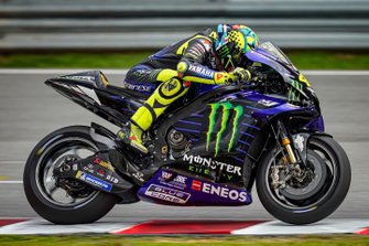 Valentino Rossi, Yamaha Factory Racing