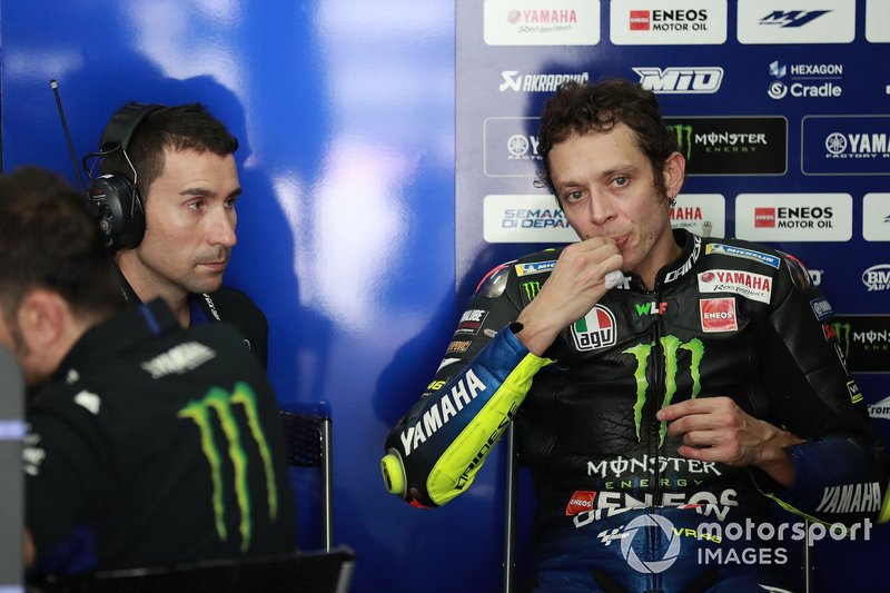 Valentino Rossi, Yamaha Factory Racing