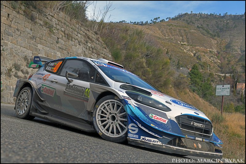 Rallye Monte-Carlo 2020