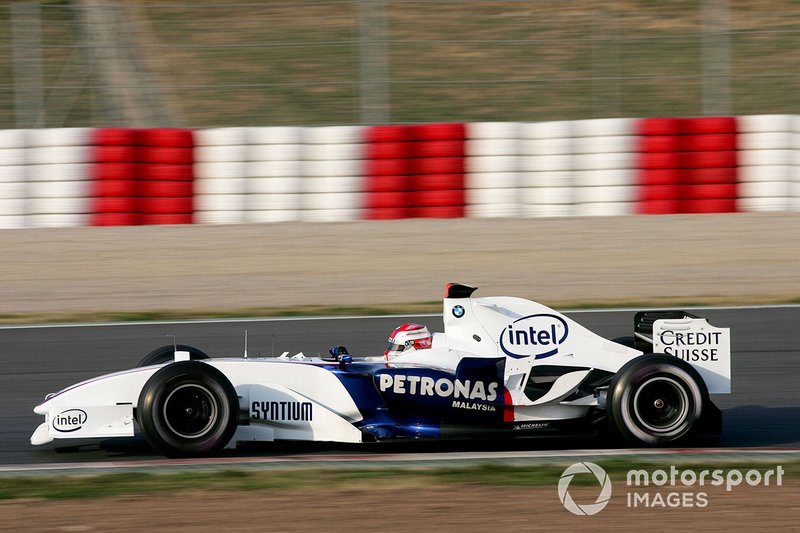 2006 - Sauber C24B