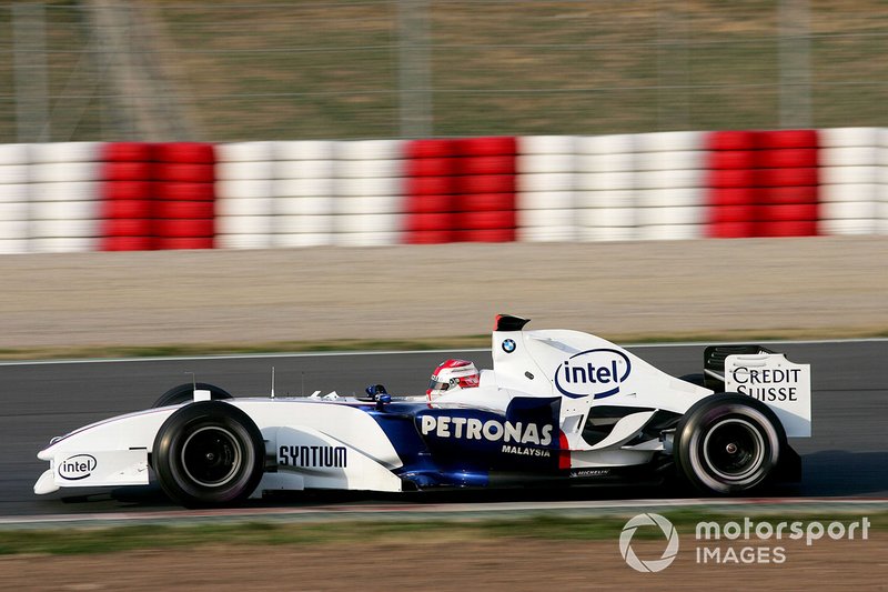 Robert Kubica, Sauber