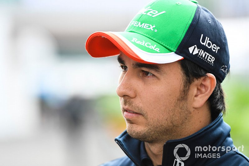 Sergio Perez, Racing Point