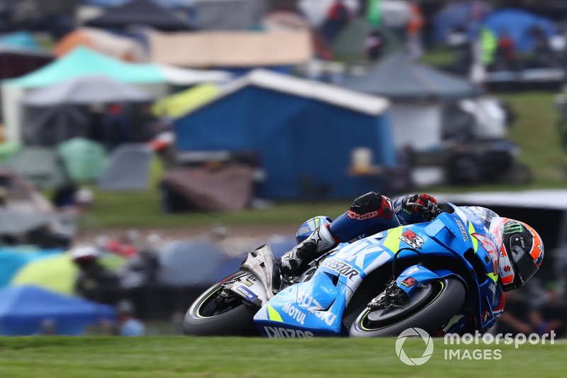 Alex Rins, Team Suzuki MotoGP