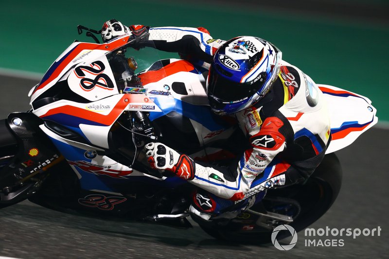 Markus Reiterberger, BMW Motorrad WorldSBK Team