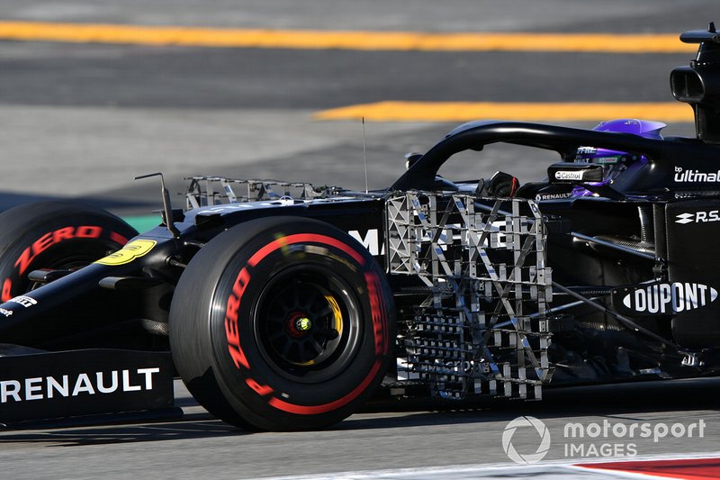 Daniel Ricciardo, Renault F1 Team R.S.20