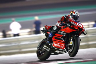 Andrea Dovizioso, Ducati Team