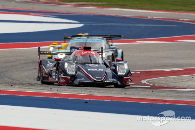 #22 United Autosports - Oreca 07 - Gibson: Philip Hanson, Filipe Albuquerque, Paul Di Resta