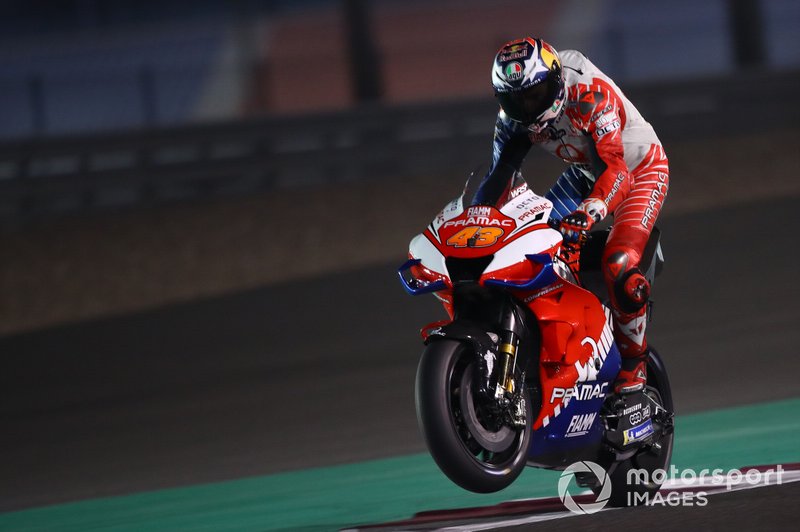 Jack Miller, Pramac Racing