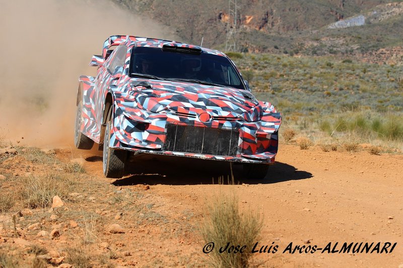 Juho Hanninen, Toyota Yaris WRC 2021