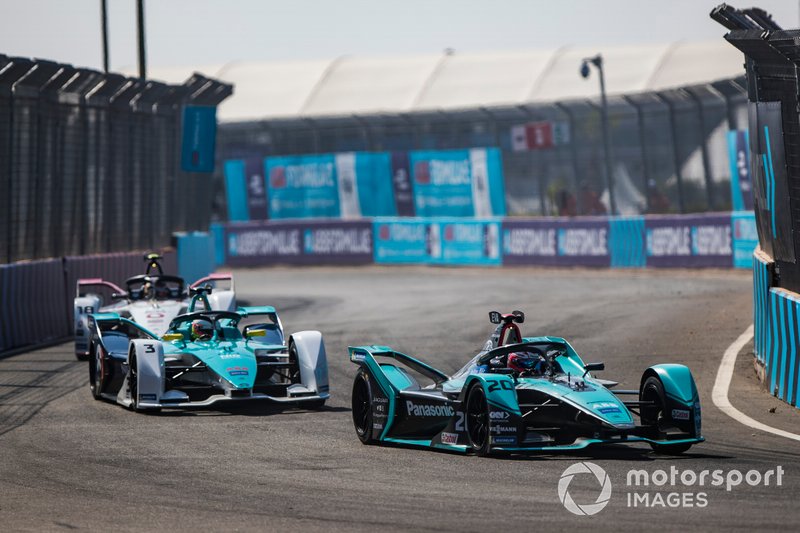 Mitch Evans, Jaguar Racing, Jaguar I-Type 4 Oliver Turvey, NIO 333, NIO FE-005, Neel Jani, Porsche, Porsche 99x Electric 