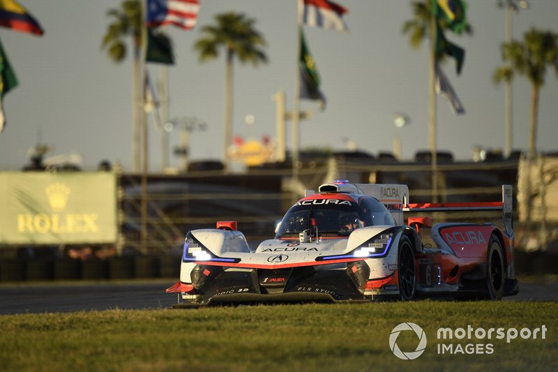 #6 Acura Team Penske Acura DPi, DPi: Juan Pablo Montoya, Dane Cameron, Simon Pagenaud