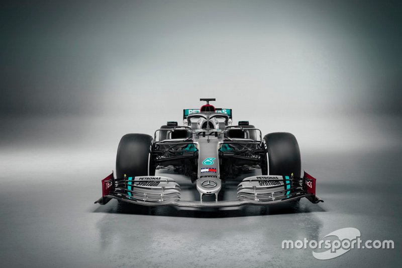Mercedes-AMG F1 W11 EQ Performance