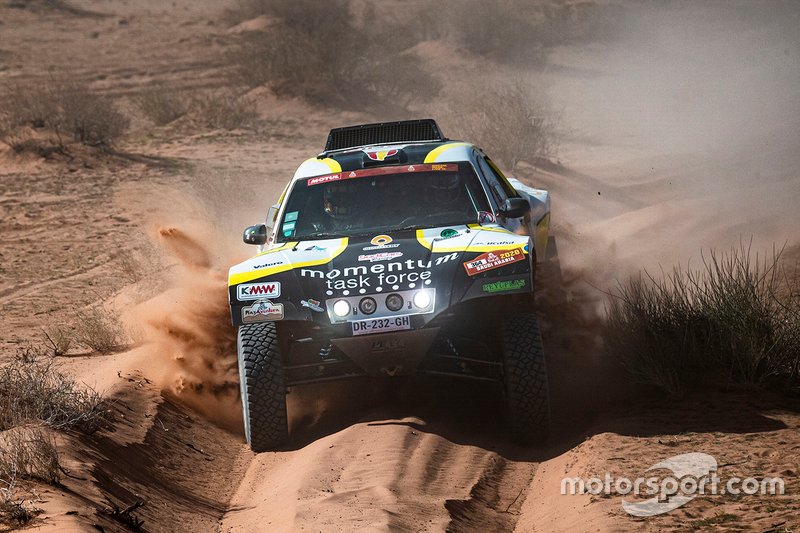 #364 Sodicars Racing: Manuel Plaza Perez, Monica Plaza