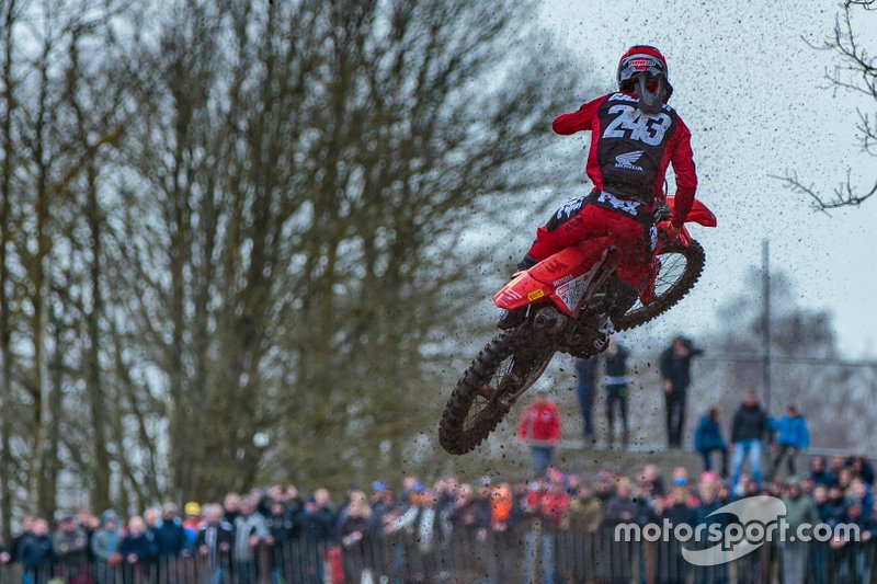 Tim Gajser, Team HRC