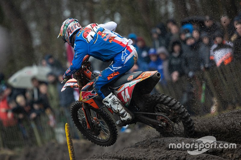 Jeffrey Herlings, Red Bull KTM Factory Racing