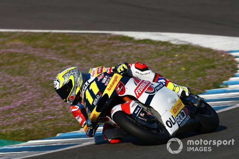 Nivolo Bulega, Gresini Racing