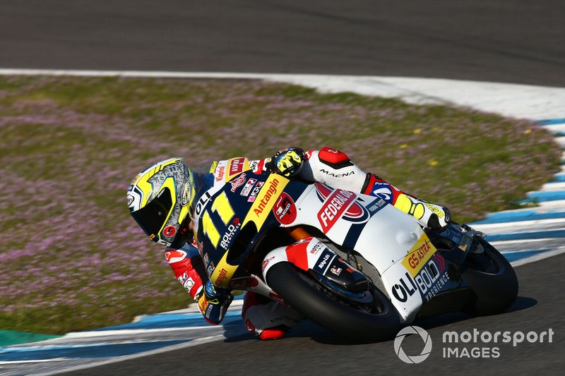 Nicolo Bulega, Gresini Racing