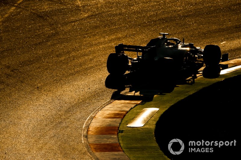 Romain Grosjean, Haas F1 Team VF-20