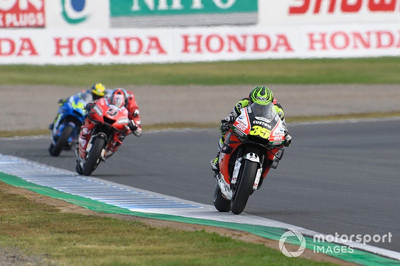 Cal Crutchlow, Team LCR Honda