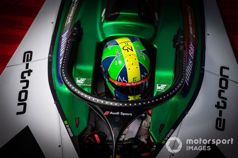 Lucas Di Grassi, Audi Sport ABT Schaeffler