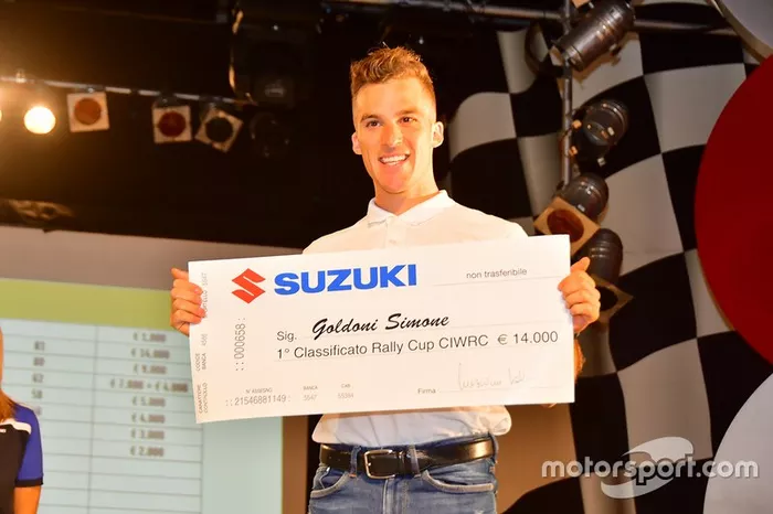 Premiazioni Trofei Suzuki stagione 2019, Adria