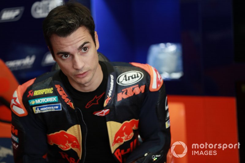 Dani Pedrosa, Red Bull KTM Factory Racing