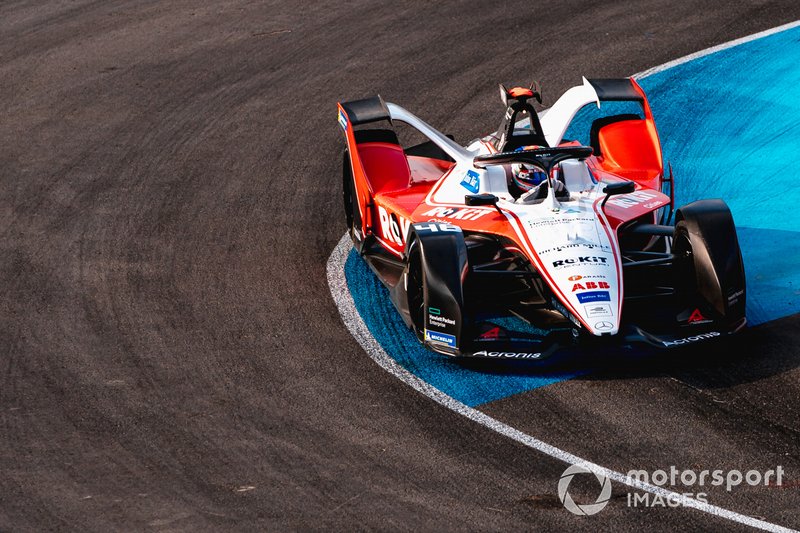 Edoardo Mortara, Venturi, EQ Silver Arrow 01