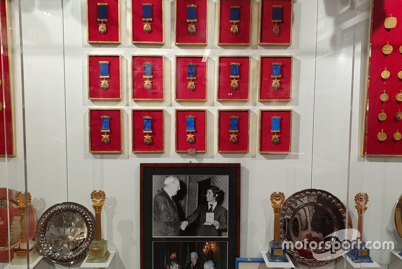 Medallas