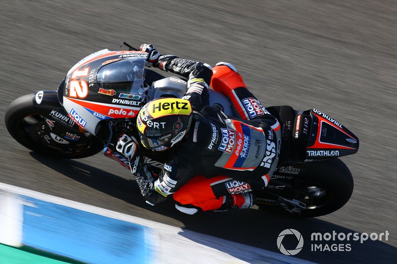 Thomas Luthi, Intact GP