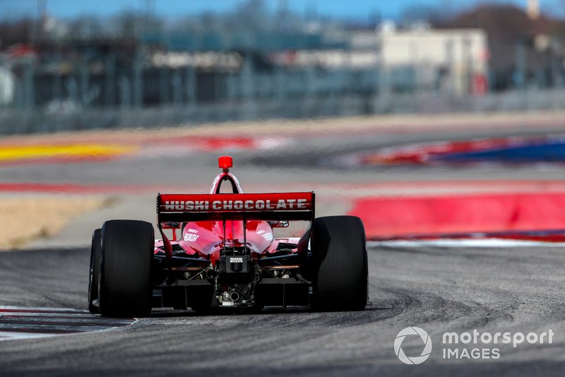 Jack Harvey, Meyer Shank Racing Honda