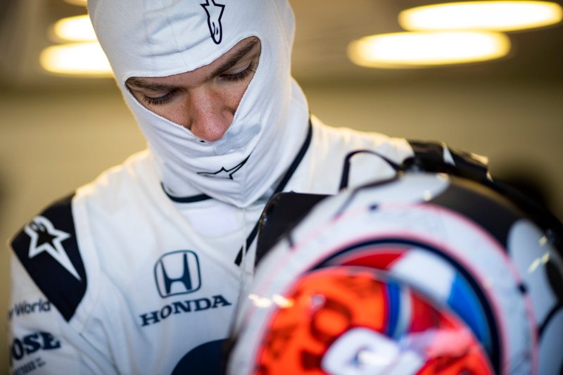 Pierre Gasly, AlphaTauri