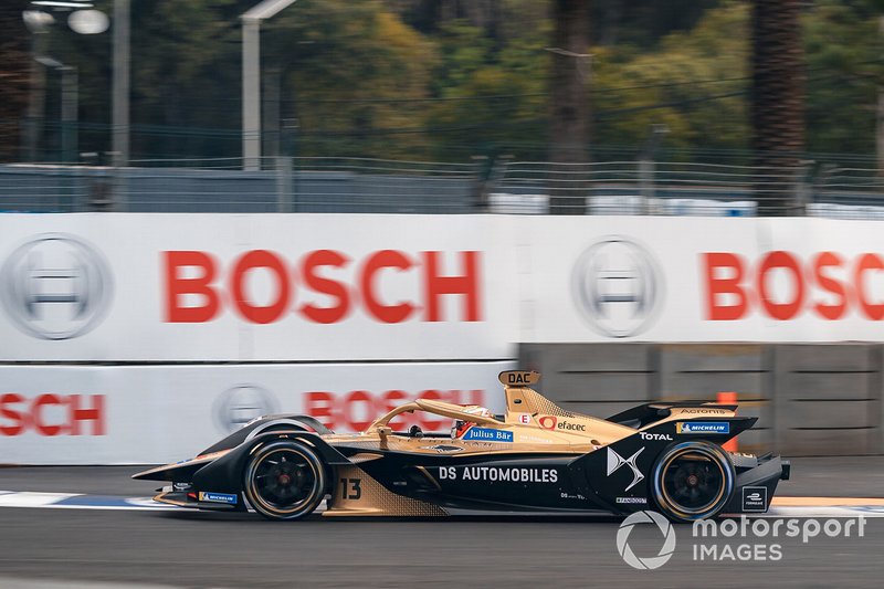 Antonio Felix da Costa, DS Techeetah, DS E-Tense FE20
