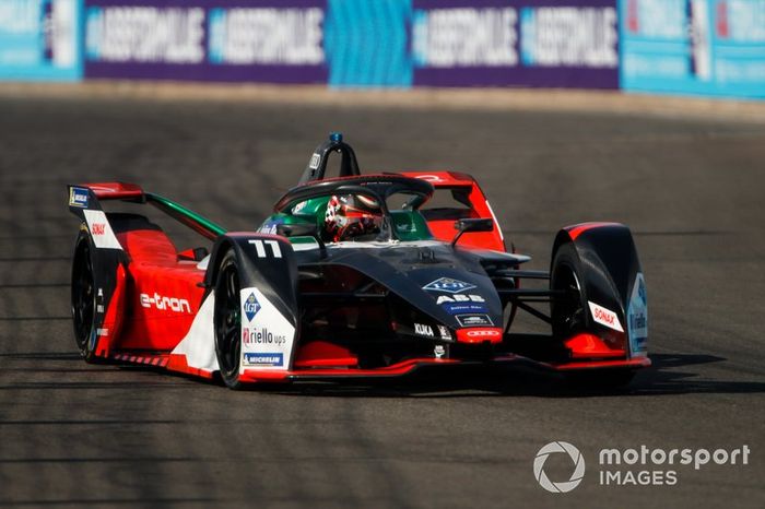 Mattia Drudi, Audi Sport ABT Schaeffler, Audi e-tron FE06 