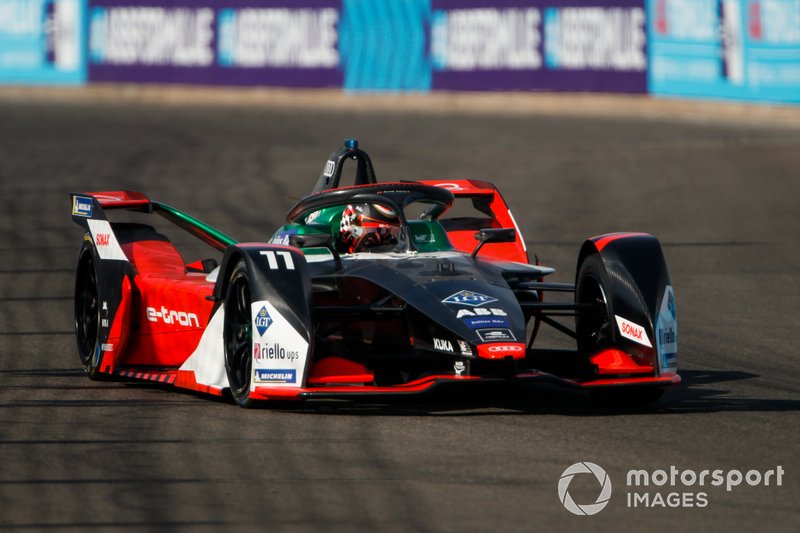 Mattia Drudi, Rookie Test Driver per Audi Sport ABT Schaeffler, Audi e-tron FE06