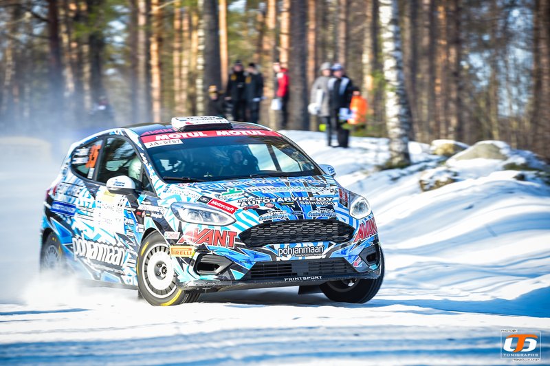 SM-Itäralli 2020