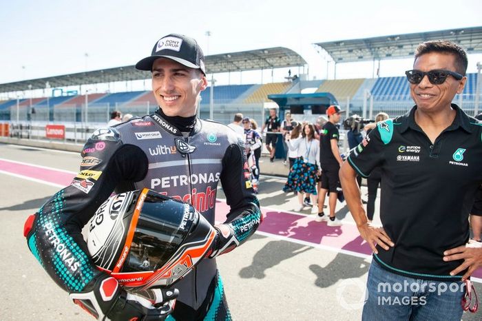 Xavi Vierge, SIC Racing Team