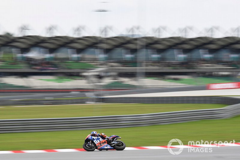 Hafizh Syahrin, Red Bull KTM Tech 3