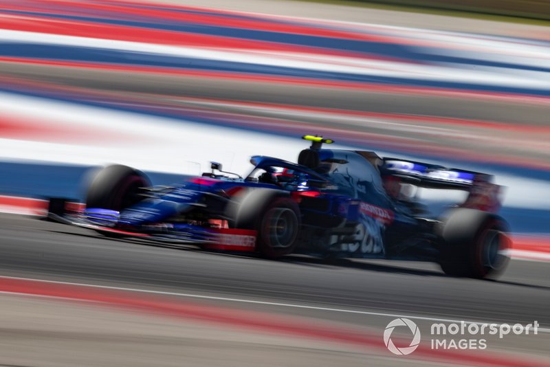 Pierre Gasly, Toro Rosso STR14
