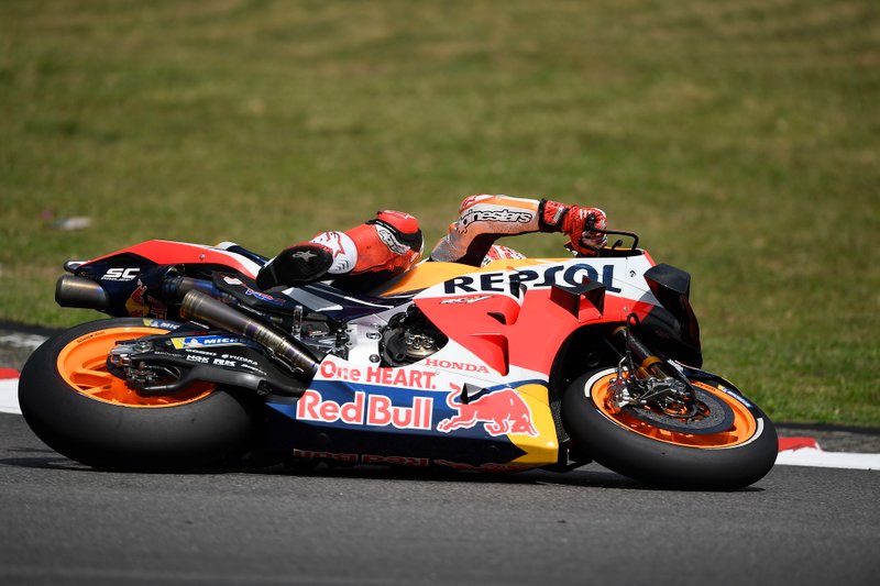 Marc Marquez, Repsol Honda