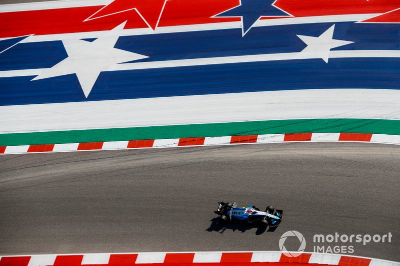 Robert Kubica, Williams FW42 