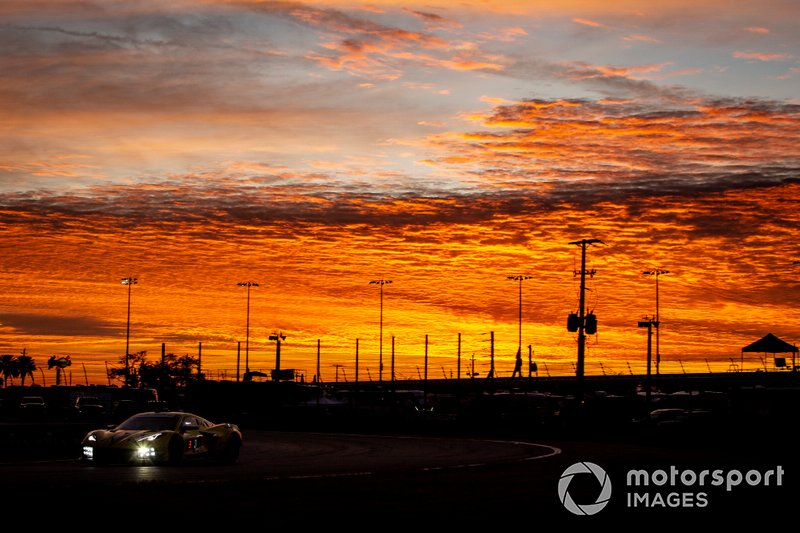 #3 Corvette Racing Corvette C8.R, GTLM: Antonio Garcia, Jordan Taylor, Nick Catsburg