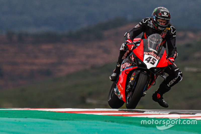 Scott Redding, Aruba.it Racing Ducati